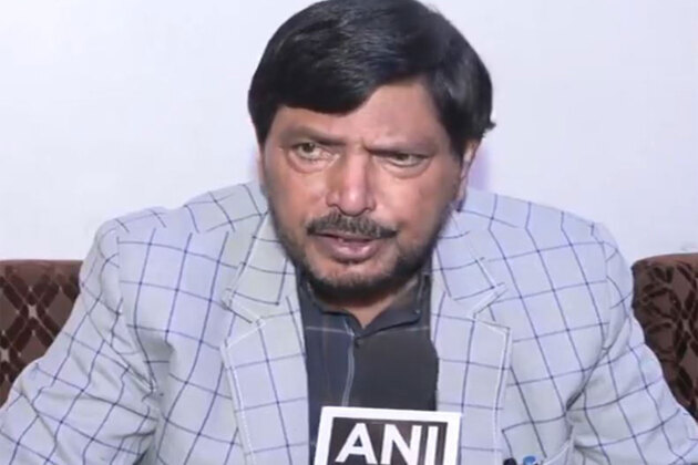 "India-US interim trade deal will boost trade, empower farmers": Union Minister Ramdas Athawale