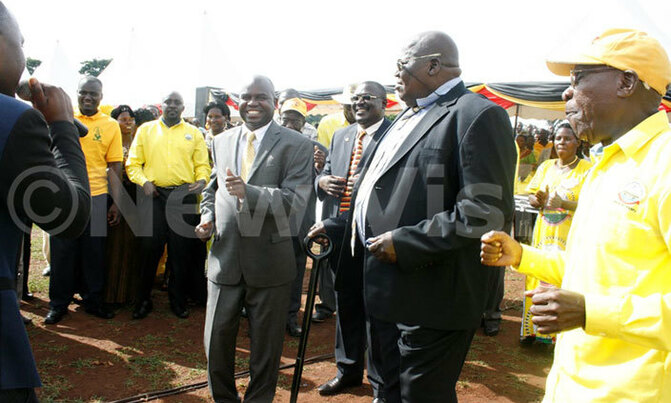 Masindi residents implored on unity Masindi residents implored on unity