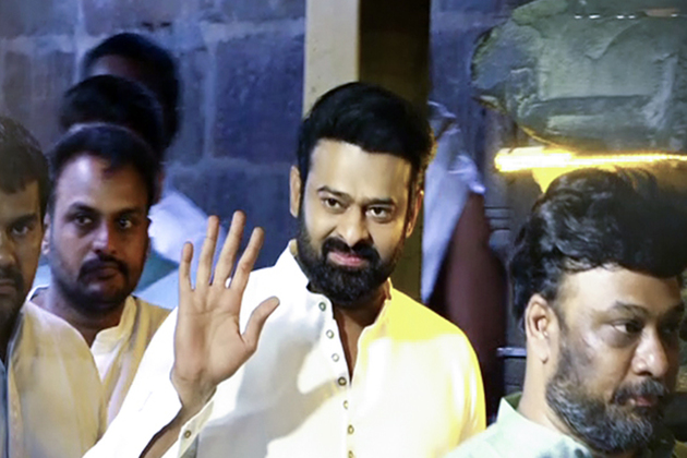 Trailer of Prabhas' 'The RajaSaab' out now