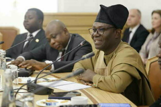 Africa ready to shape global future alongside Russia - Ghanaian MP