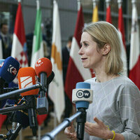 EU could take over US state-funded media outlet  Kallas