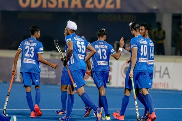 FIH Men's Junior WC: Team India geared up for Belgium challenge in quarter-final