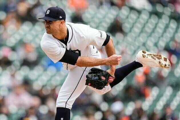 Another tough pitcher awaits Brewers as Tigers visit