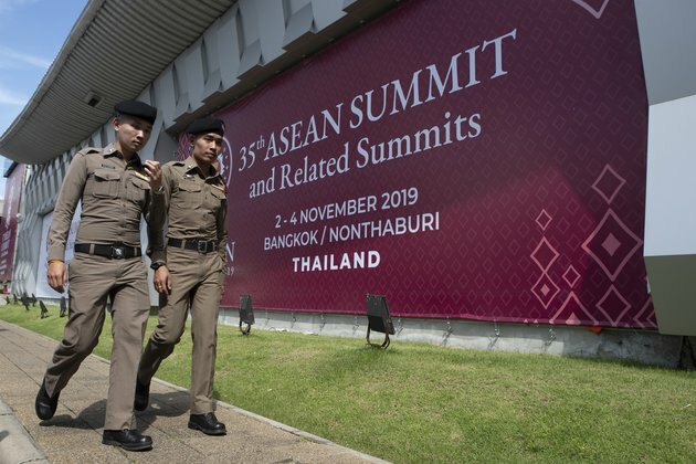US, ASEAN Eye March Special Summit to Boost Ties