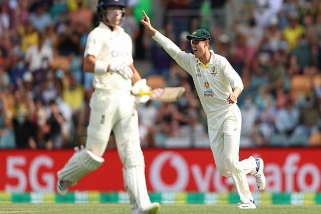 Ashes: Burns, Crawley depart after Australia finish first innings at 303 (Dinner, Day 2)