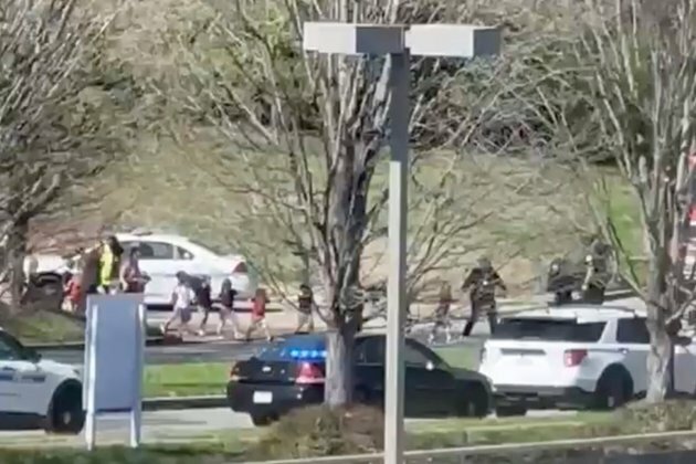 6 Dead After Female Shooter Opens Fire at Nashville Grade School
