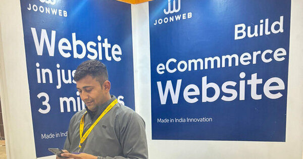 JoonWeb Rises as India's Own Shopify