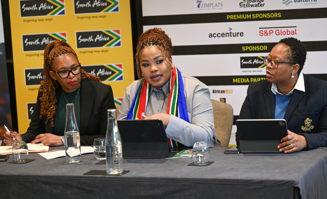 The new strategy includes targeted beneficiation zones, infrastructure improvements and a pan-African integration model.