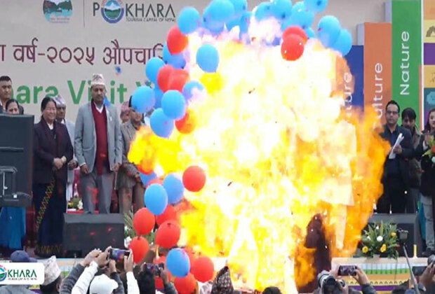 Nepal Deputy PM, Pokhara Mayor sustain burn injuries in balloon explosion, admitted at hospital