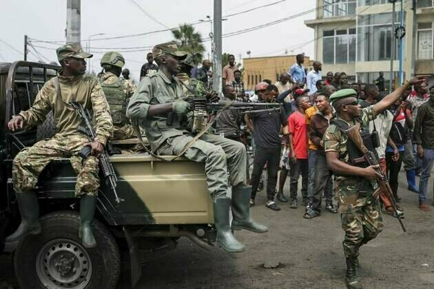 DR Congo: Rwanda-Backed M23 Target Journalists, Activists