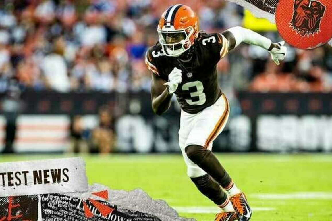 Jerry Jeudy slated at No. 82 in NFL's Top 100 Players of 2025