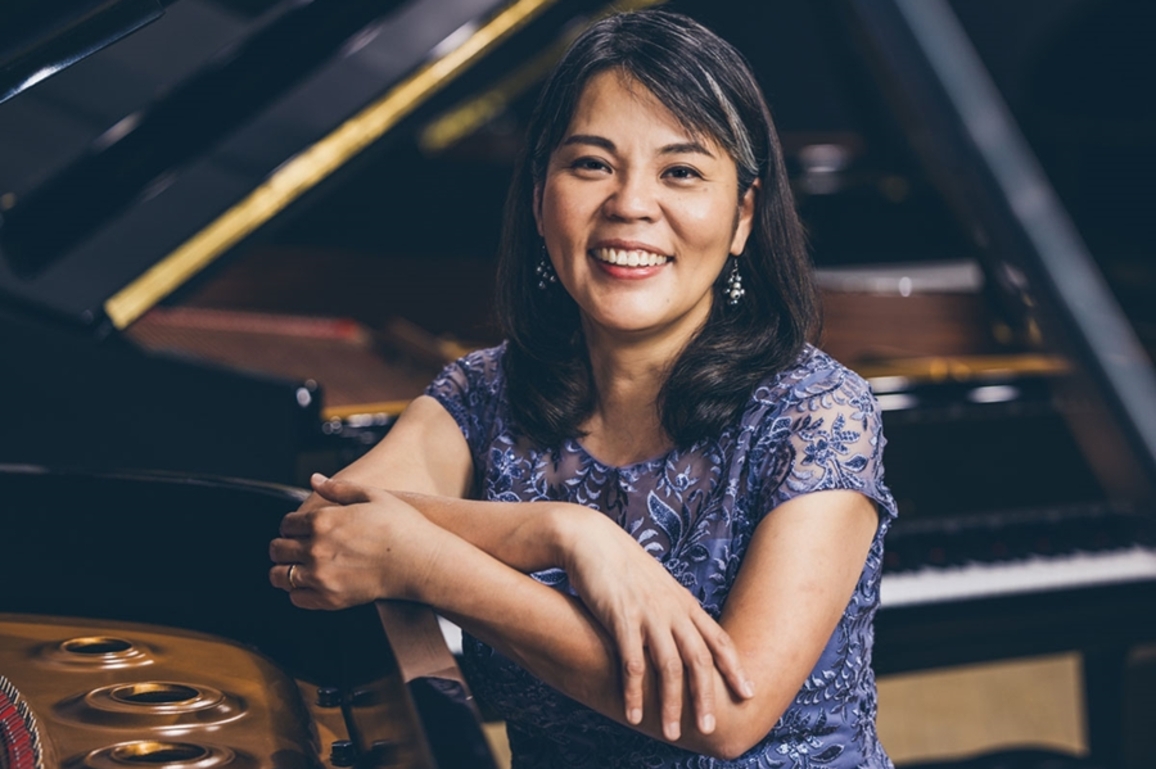 University of Arkansas Piano Professor Launches Ozark Music Festival, June 10-22