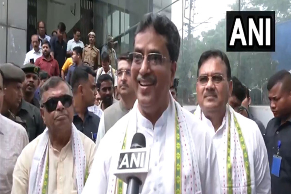 Tripura CM distributes 184 appointment letters, highlights existing environment to build 'One Tripura, Better Tripura'