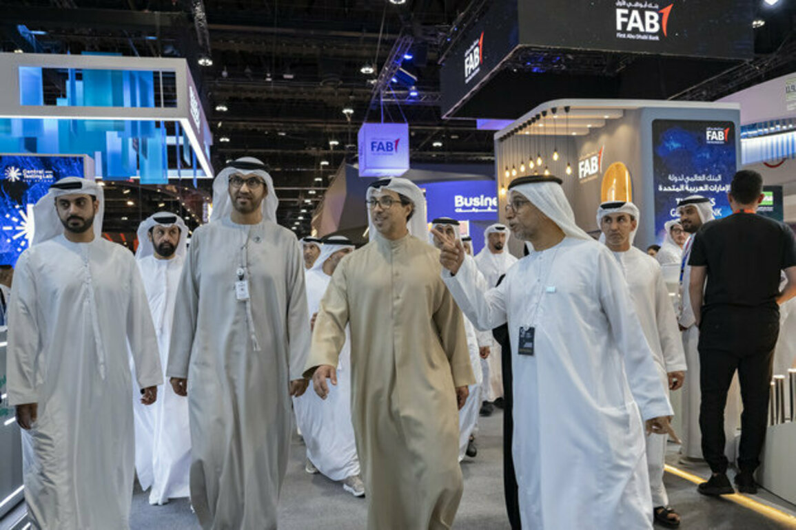 Mansour bin Zayed visits 'Make it in the Emirates 2025'; reiterates leadership's commitment to industrial growth