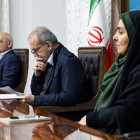 Iran's President says US must "recognise Iran's right, prevent agression frrom recurring" to end war