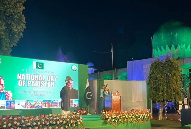 Pakistan High Commission in Delhi celebrates National Day with Iftar event