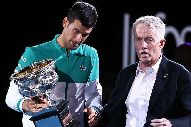Under-fire Tennis Australia chief rules out Djokovic lawsuit