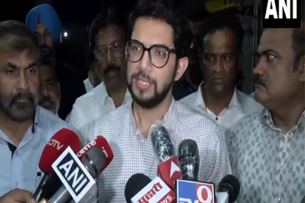 'BJP doing dirty politics in name of Op Sindoor...': Shiv Sena (UBT) MLA Aaditya Thackeray demands Special Session of Parliament