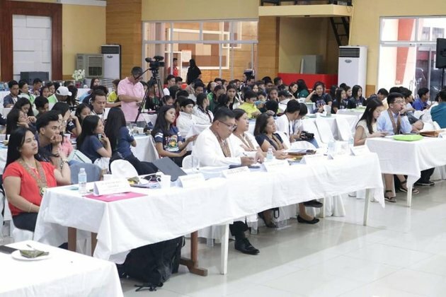 Tagalog News: Mga kabataan sa Caraga region nagkaisa laban terorismo