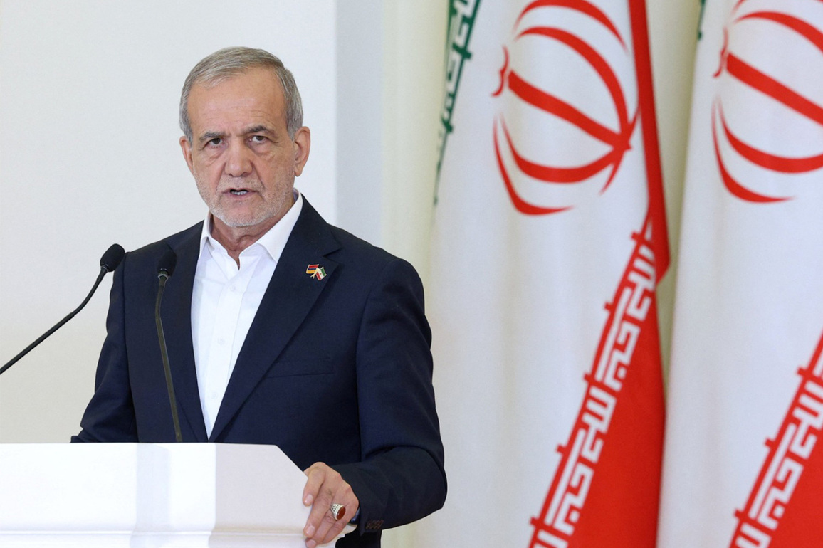 Iran's provisional Leadership Council holds second meeting