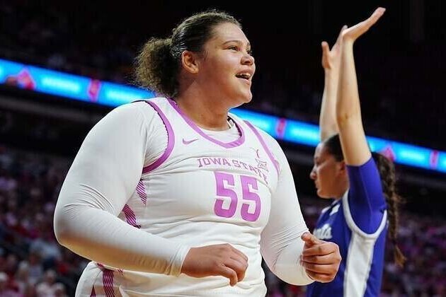 Iowa State star Audi Crooks enters transfer portal