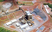  Mina de minério de ferro da Gerdau em Ouro Preto/Divulgação