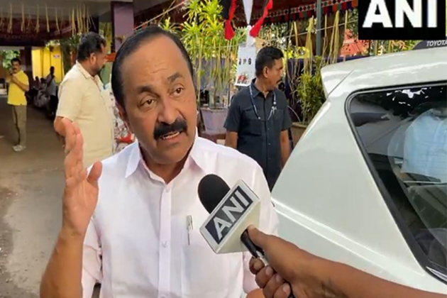 Kerala LoP accuses Sangh forces of targeting Christians, churches, says "will take strict secular position"