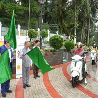 Himachal CM flags off 12 e-scooters to reach out to HIV, TB, hepatitis patients