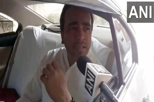 "We are with NDA, have issued whip": Union Minister Jayant Chaudhary supports Waqf Amendment Bill