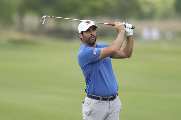 Otaegui delivers historic UAE runner-up finish on DP World Tour