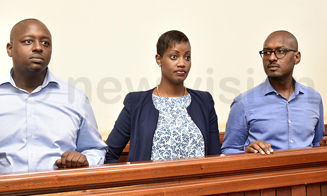 Kanyamunyu trial deferred to next High Court session Kanyamunyu trial deferred to next High Court session