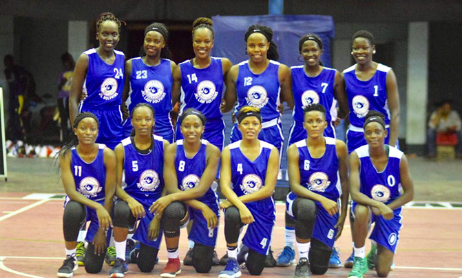 Lady Dolphins favoured to beat KIU Rangers Lady Dolphins favoured to beat KIU Rangers