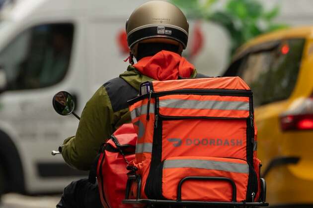 DoorDash Driver Admits To Stealing $2.5M In Deliveries Scam  Latest News