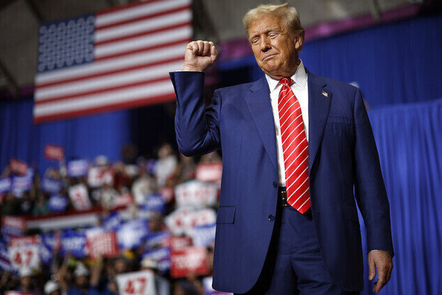 Dmitry Trenin: America First goes global