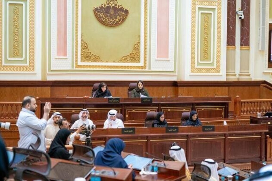 Halima Al Owais elected Chairperson of Sharjah Consultative Council by acclamation
