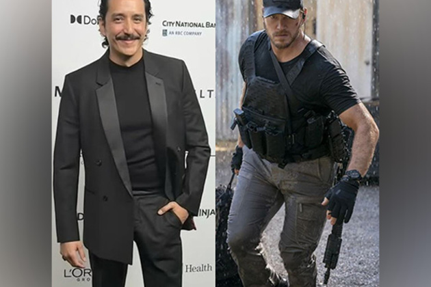 Gabriel Luna joins Chris Pratt's 'The Terminal List' season 2