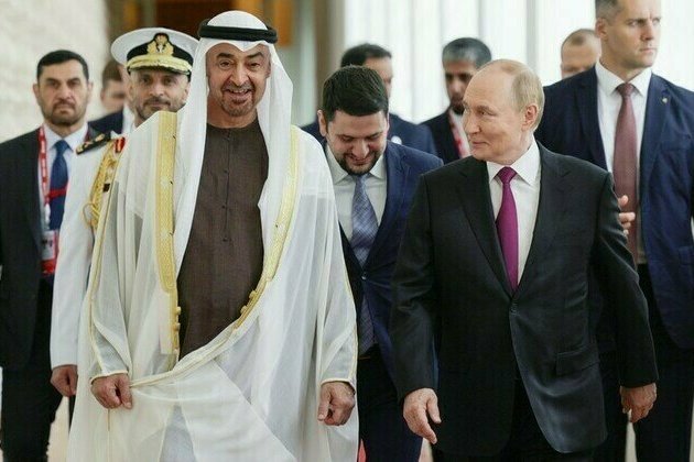 From missiles to mega-deals: Russia is the UAEs sovereign choice