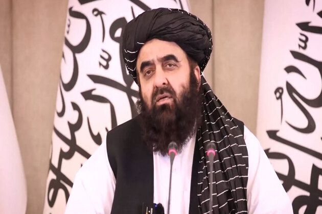 Will defend our land "with great courage": Afghanistan FM Muttaqi after Kabul airstrike