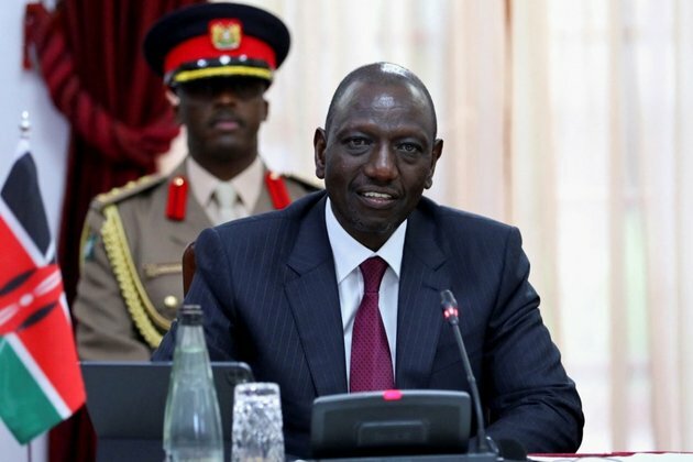 Kenyan President Welcomes UN Resolution on Haiti Intervention