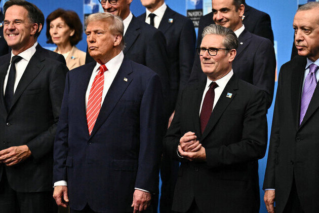 US push to build Iran coalition turning into mess  Axios