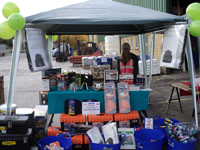 Jewson opens its doors to the yard sale of the year  
