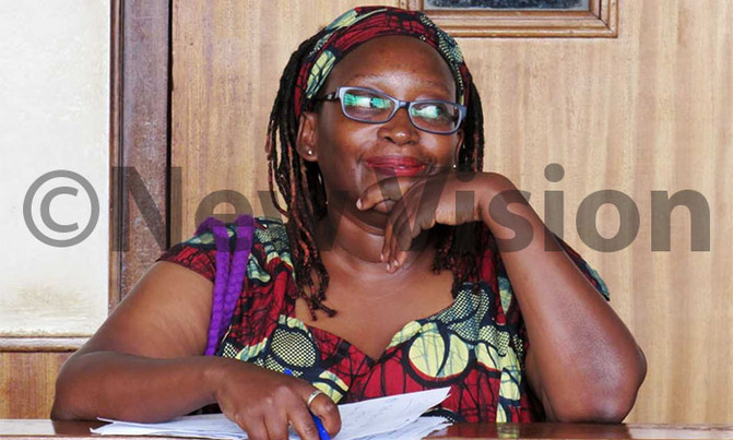 Stella Nyanzi further remanded over misuse of social media Stella Nyanzi further remanded over misuse of social media