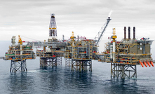 Nexen's Buzzard field in the North Sea