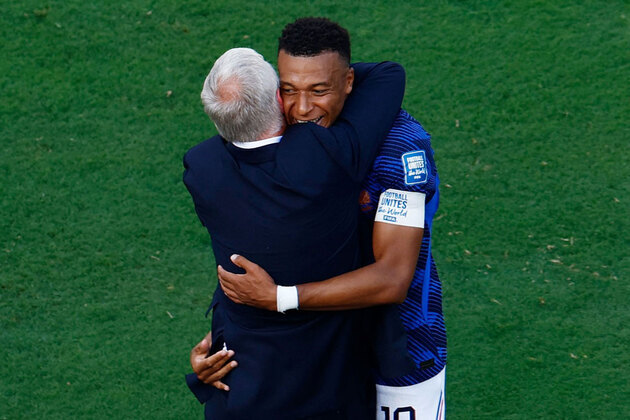 FIFA World Cup 2026: "Kylian's gesture touched me deeply" Deschamps lauds French skipper and team spirit after R32 win