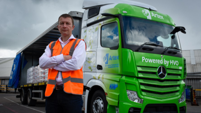 Saint-Gobain UK to invest in 4,500 electric car charging points and 3,200 electric cars