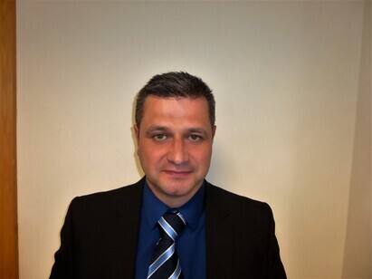 Matt joins Stelrad specification team