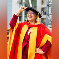 "It's a huge honor": Manisha Koirala on recieving Honorary Doctorate from University of Bradford