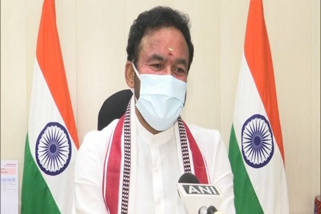 Time has come for India to move forward, says Kishan Reddy