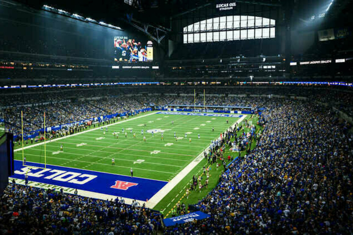 Colts announce 2025 Harriet P. Irsay Fellows