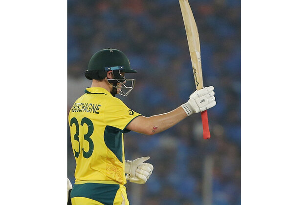 Labuschagne continues red-hot domestic run with third One Day Cup ton